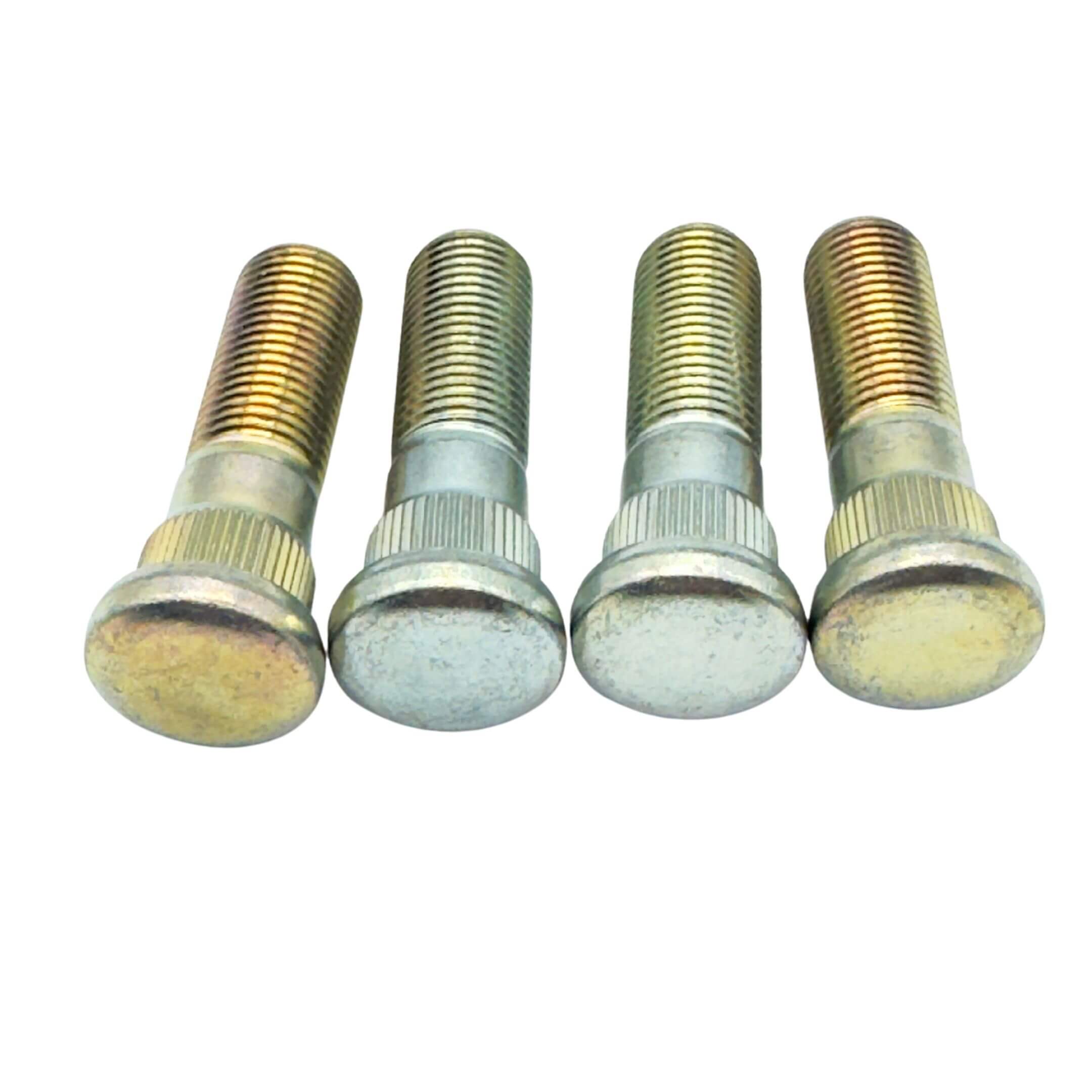 Hub Bolts / Wheel Studs for Subaru Sambar Wagon TW1, TW2 Models (1999-2012) featuring durable threaded design.