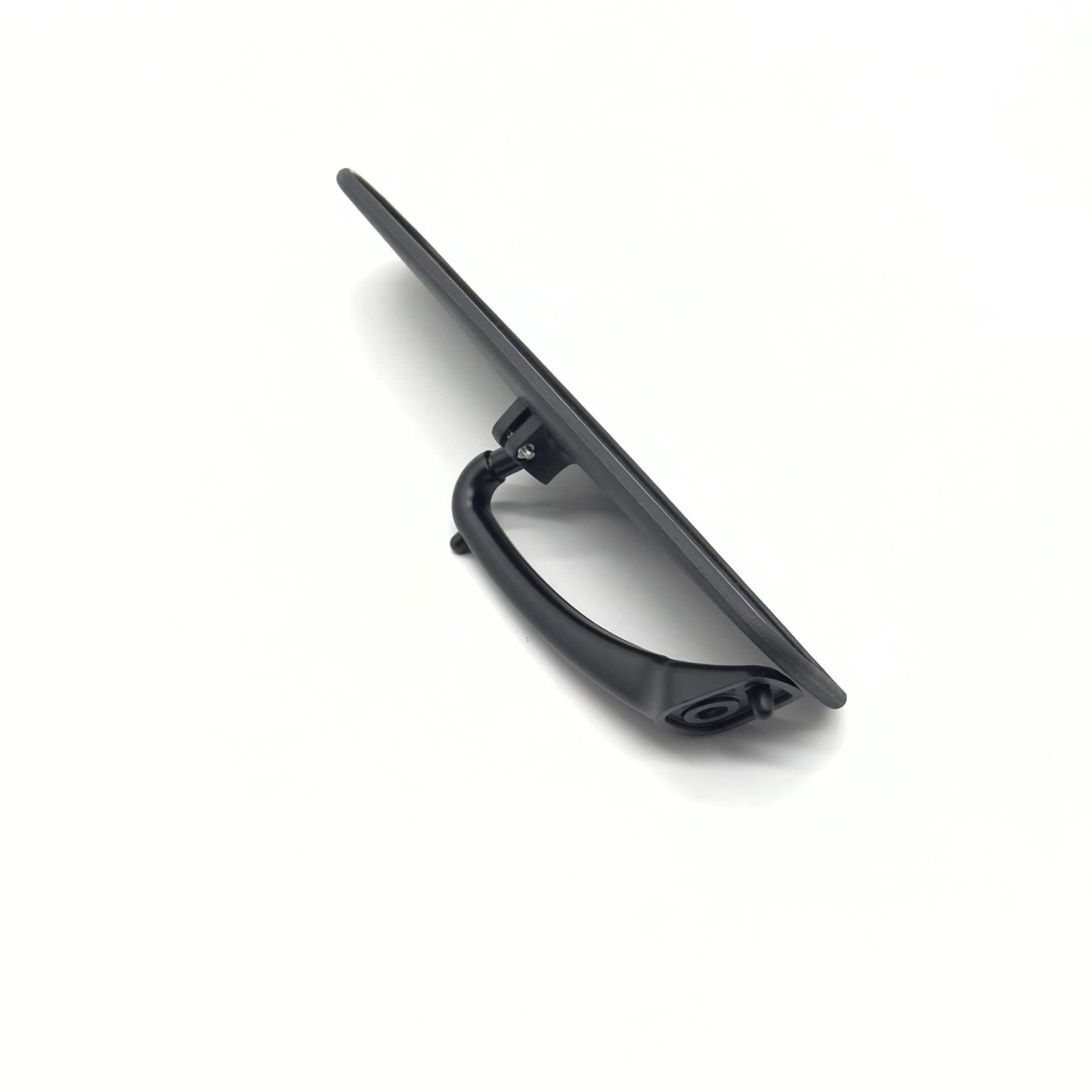 Rear View Mirror Assembly for Subaru Sambar Truck TT1, TT2 Models (1999-2012) featuring a sleek black design and durable mounting bracket.