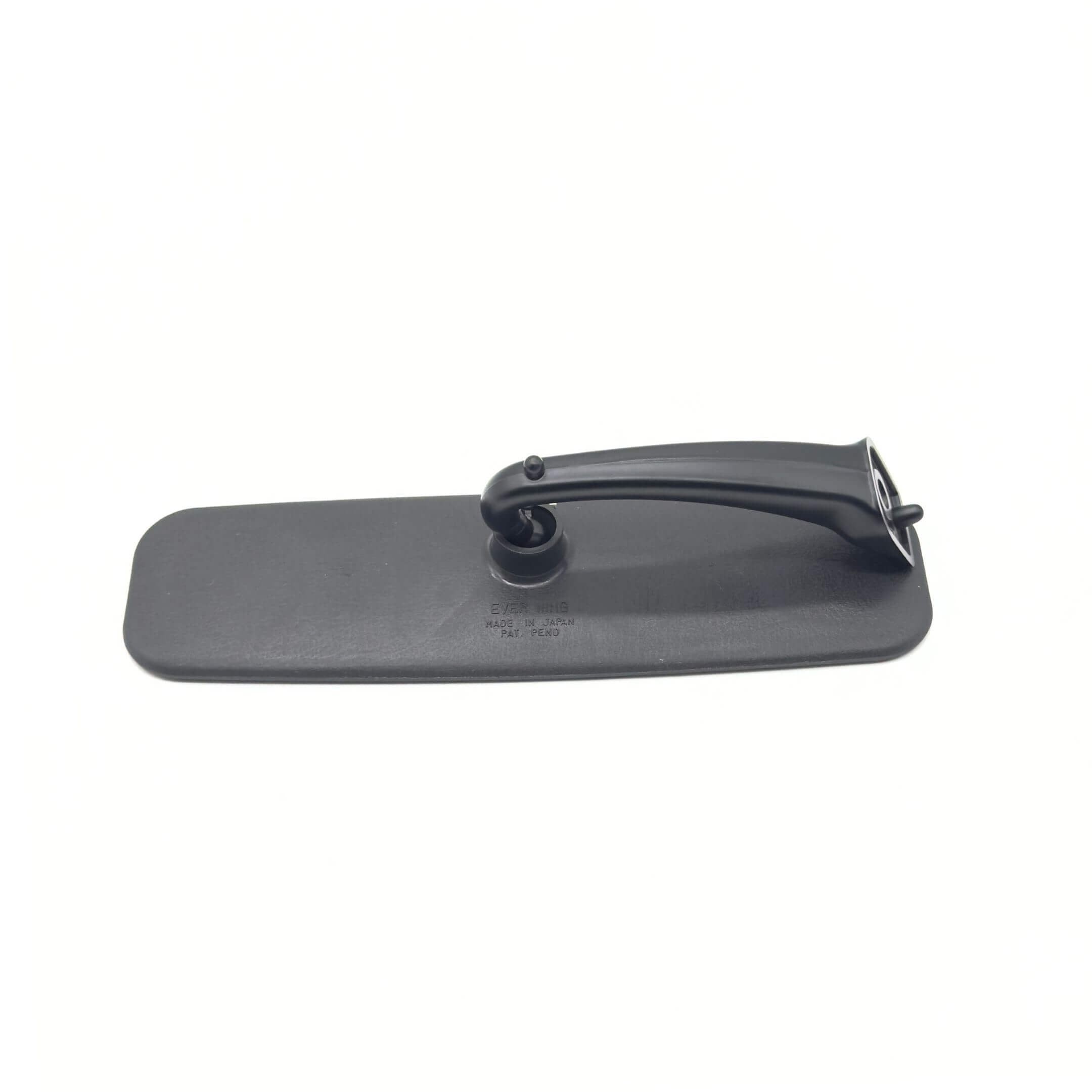 Rear View Mirror Assembly for Subaru Sambar Truck TT1, TT2 Models (1999-2012) featuring a sleek black design and adjustable mount.