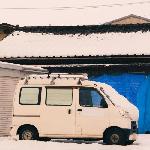 S200V - S210V Van