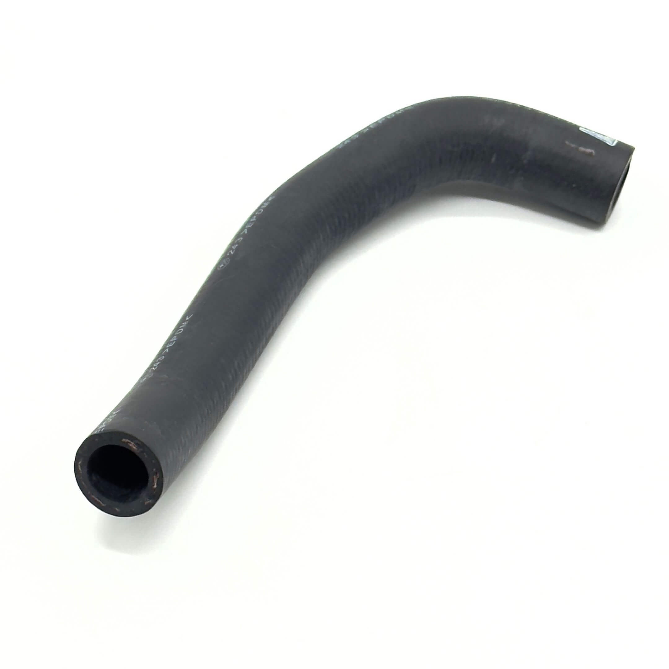 Heater Hose – Engine Outlet Hose for Subaru Sambar Wagon TW1, TW2 Models (1999–2012) featuring OEM quality and durable black rubber construction.