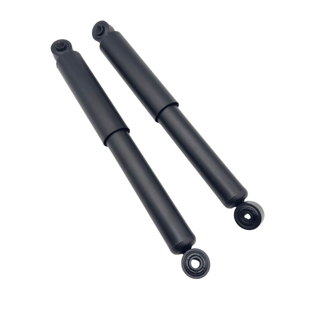 Pair of rear shock absorbers for 1999-2012 Subaru Sambar TT1 and TT2 trucks, KSA1135 replacement for 20365TC000