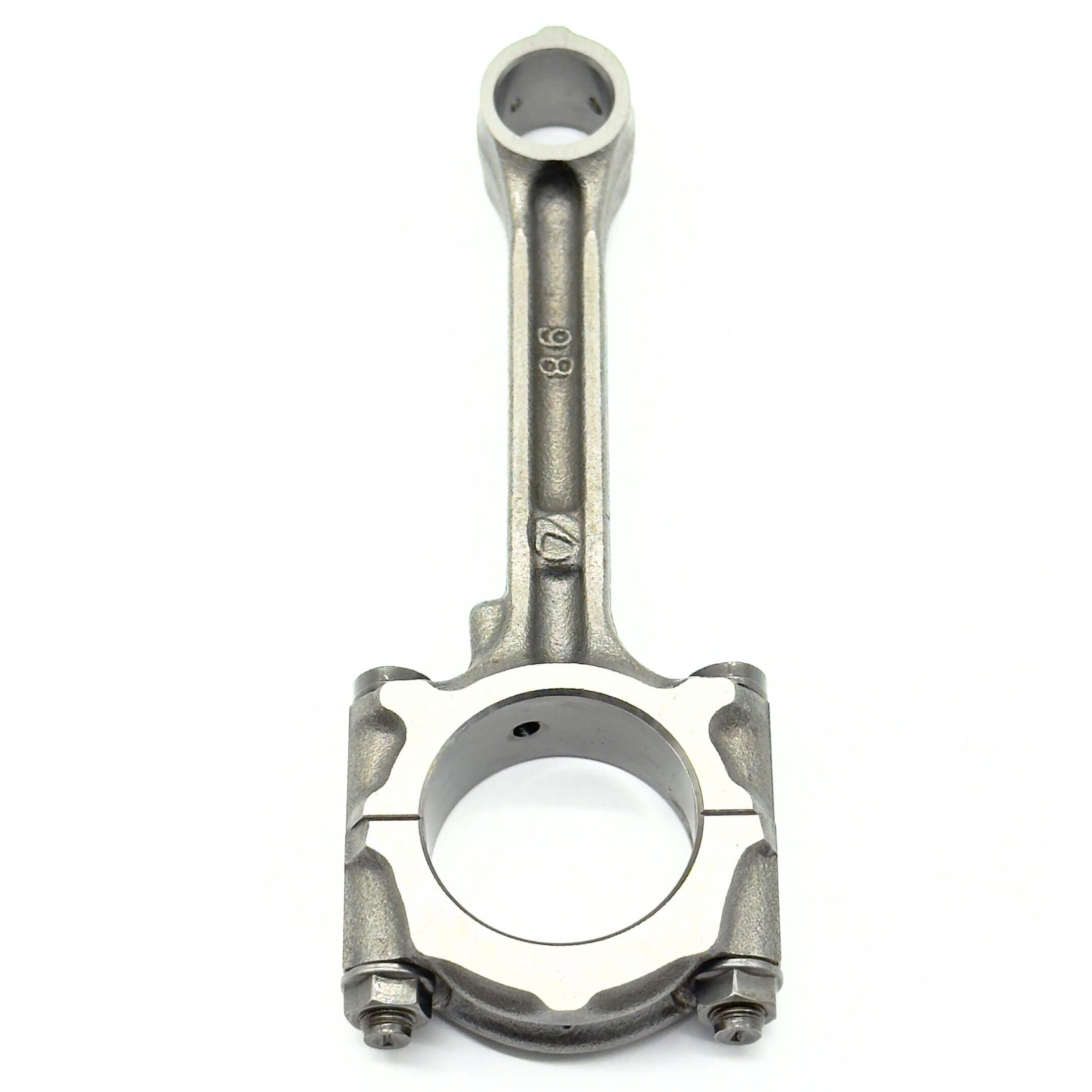 Connecting Rod for Subaru Sambar Van TV1, TV2 Models (1999-2012) featuring a durable metal construction and precise engineering.