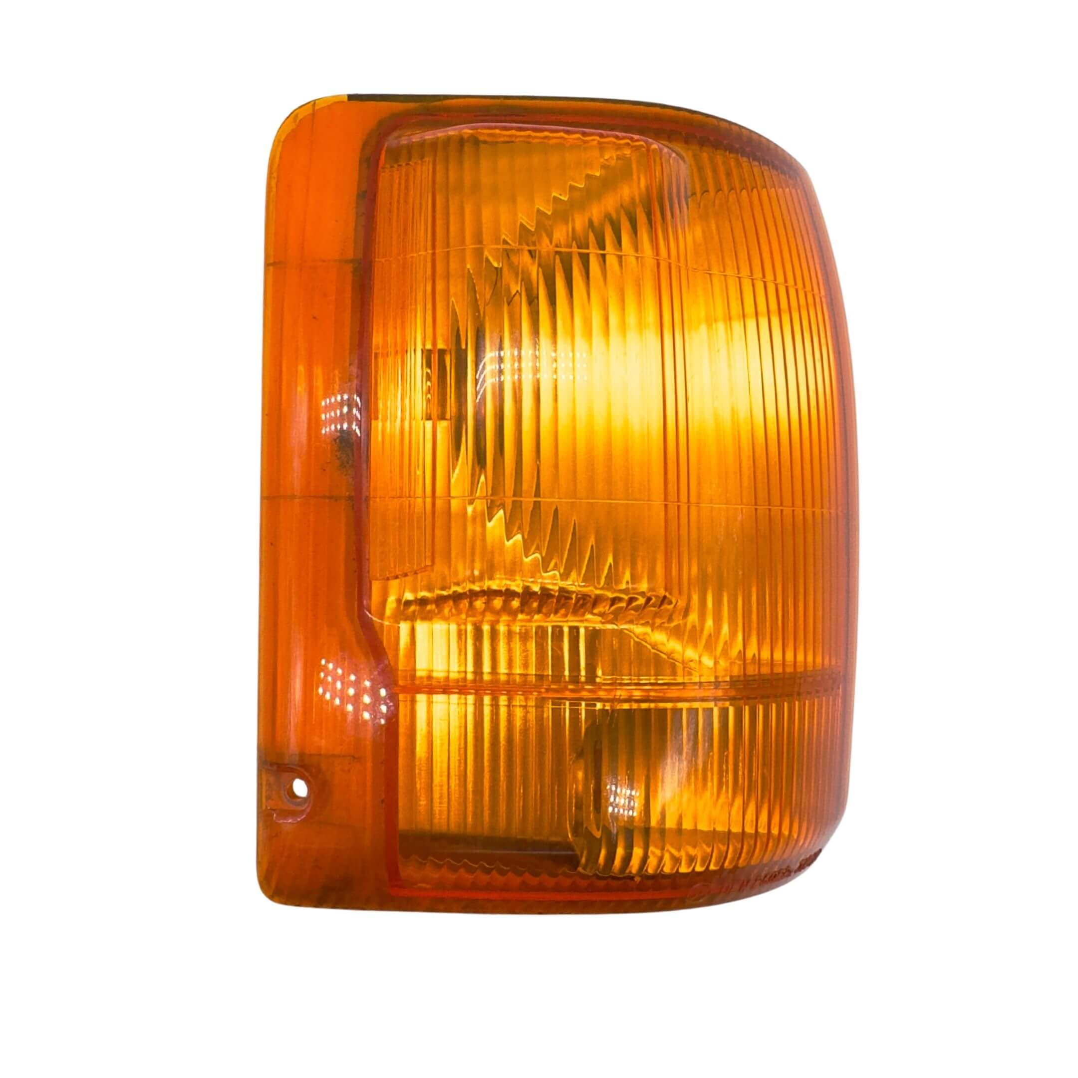 Front Turn Signal Lamp Assembly - Right / Driver Side - Subaru Sambar Wagon TW1, TW2 Models - 1999-2012
