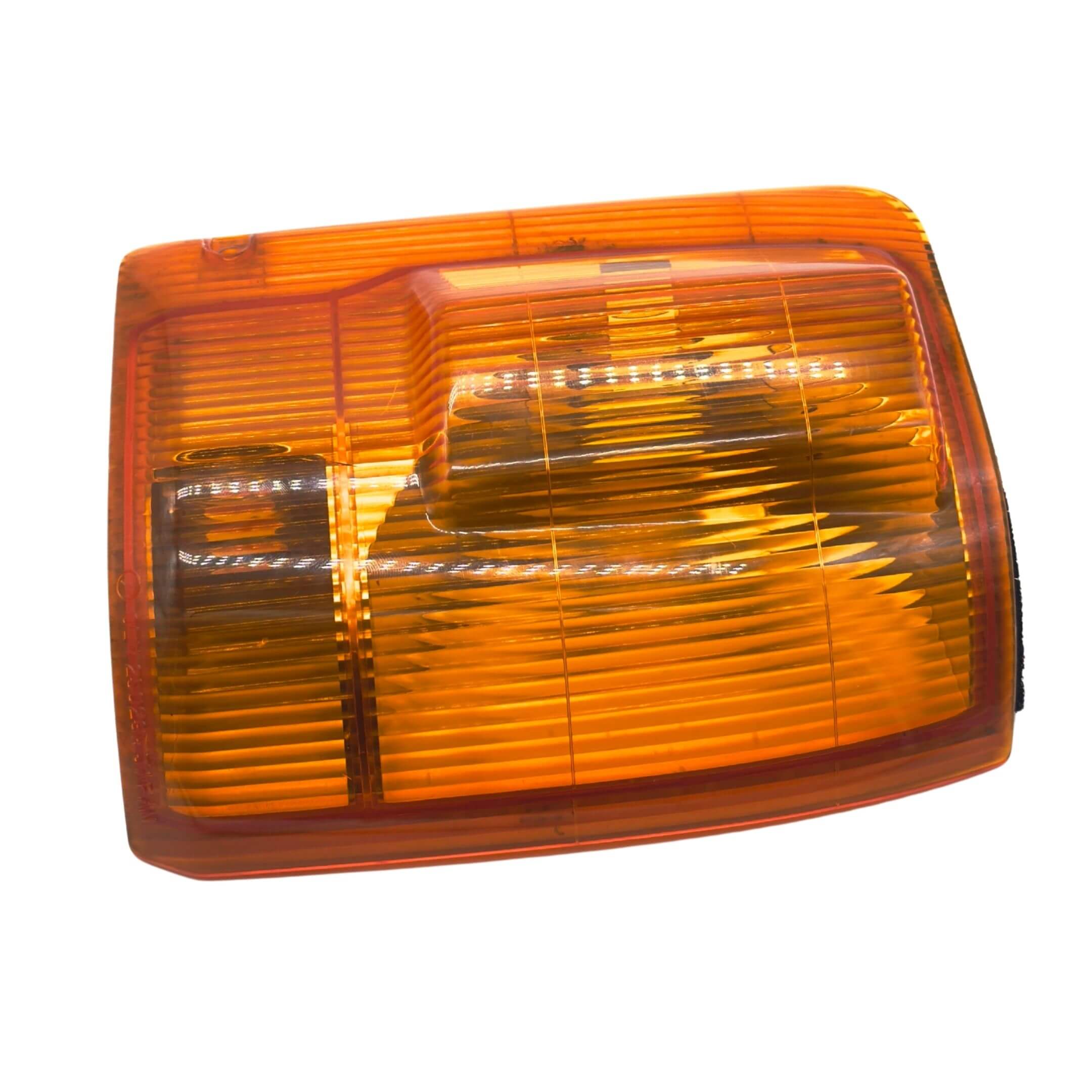 Front Turn Signal Lamp Assembly - Right / Driver Side - Subaru Sambar Wagon TW1, TW2 Models - 1999-2012
