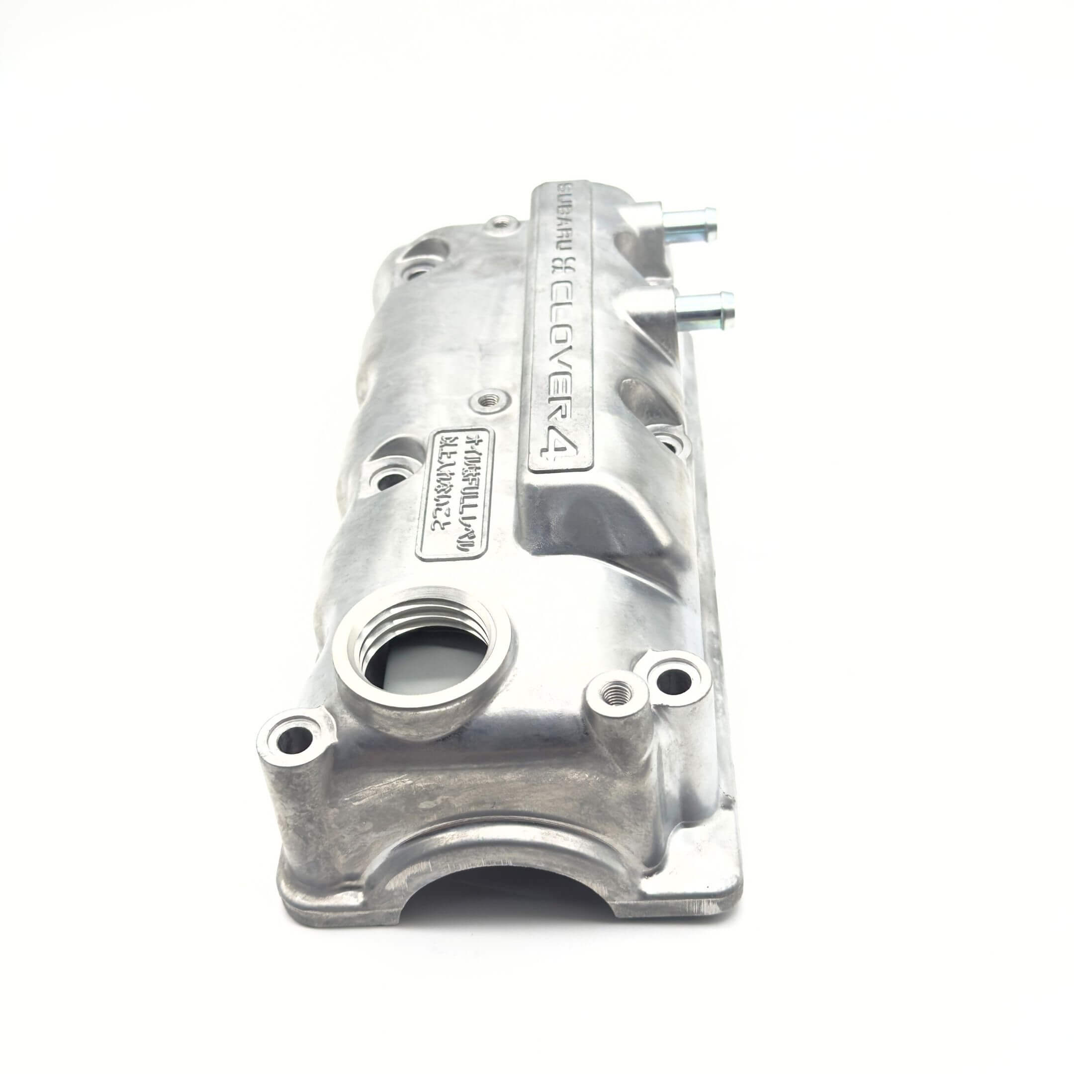 Valve Cover - Rocker Cover for Subaru Sambar Truck TT1, TT2 Models (1999-2012) featuring a durable metal finish and precise bolt holes.