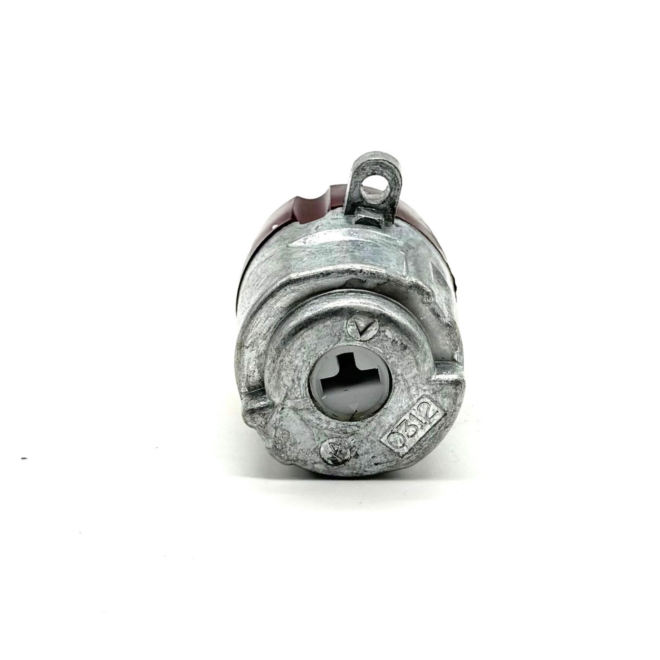 Ignition Switch for Subaru Sambar Truck TT1, TT2 Models (1999-2012) featuring a durable metal casing and key slot.