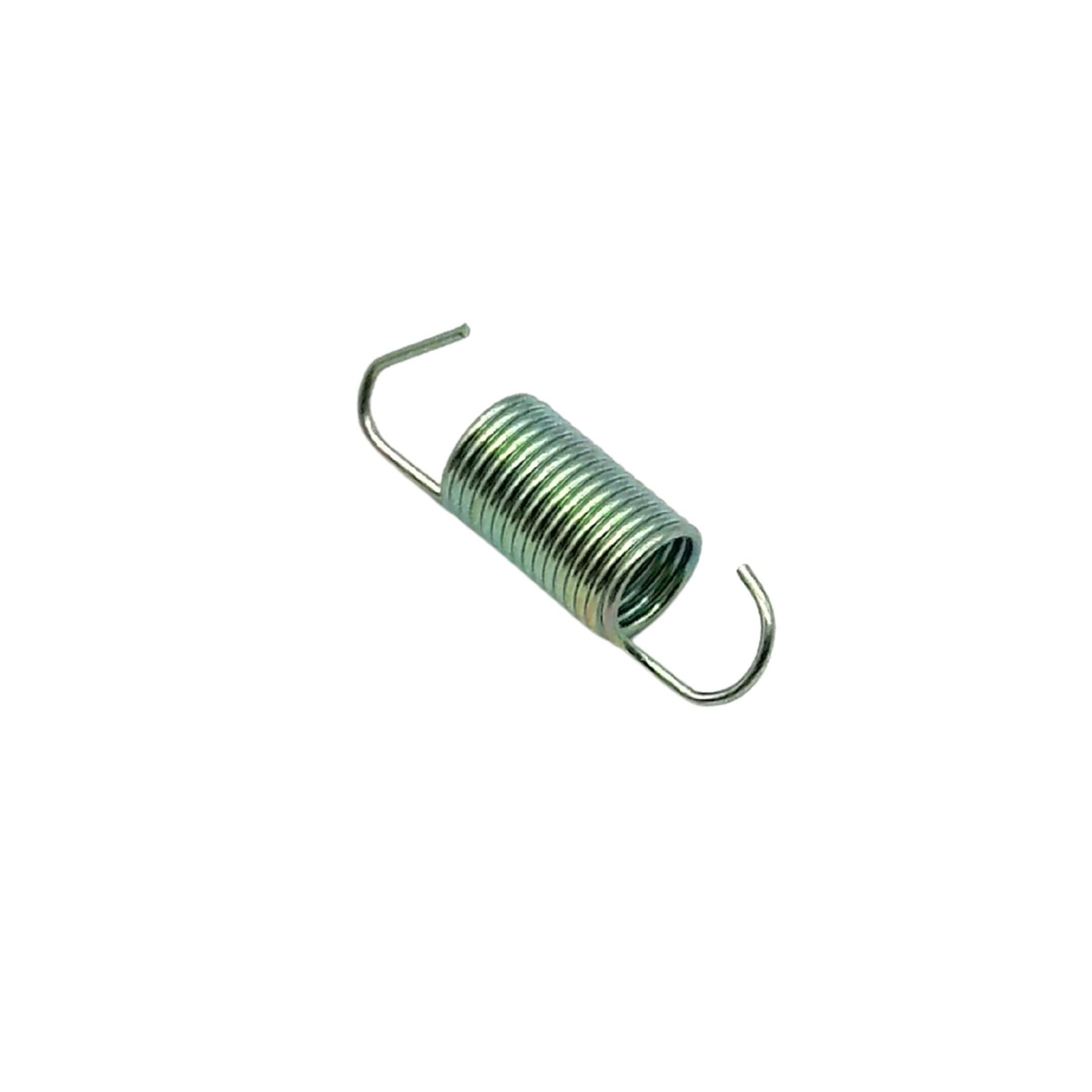 Tensioner Spring for Subaru Sambar Truck TT1, TT2 Models (1999-2012) featuring a coiled metal design with hooked ends.