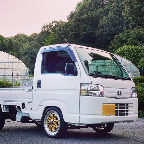 HA8-HA9 Truck