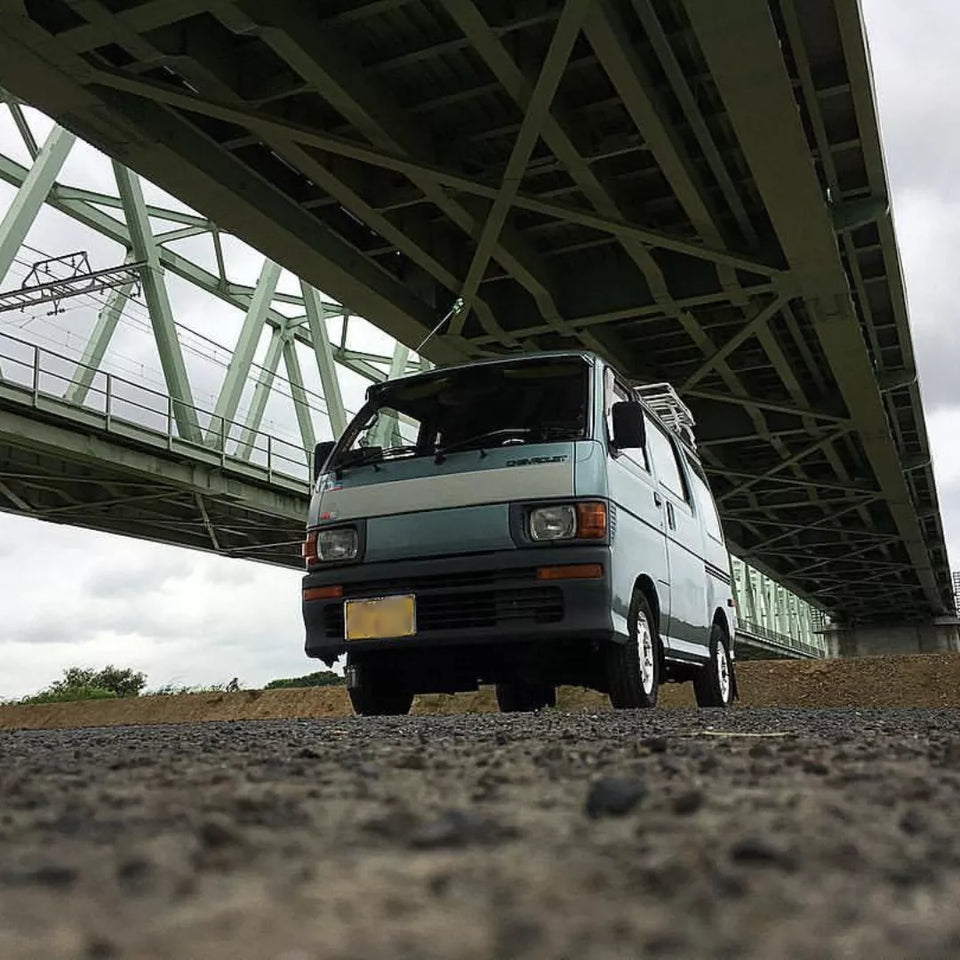 S100V - S110V Van