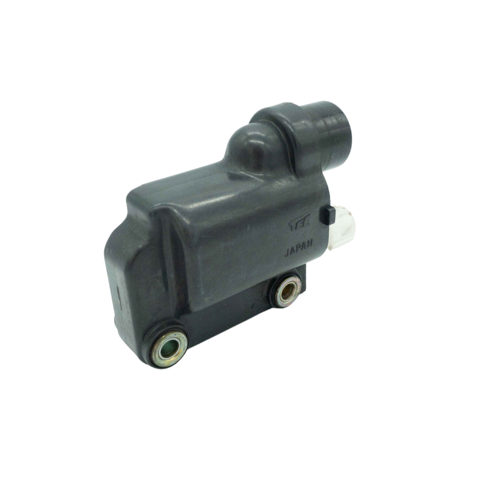 High-quality replacement ignition coil for 1990-1999 Honda Acty trucks, featuring OEM specifications for a perfect fit.