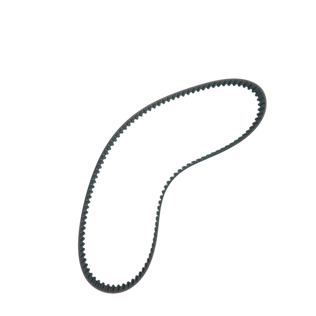 Precision-crafted Timing Belt for Honda Acty HA3, HA4 1990-1999 models, shown isolated on a white background, essential for engine timing and longevity.
