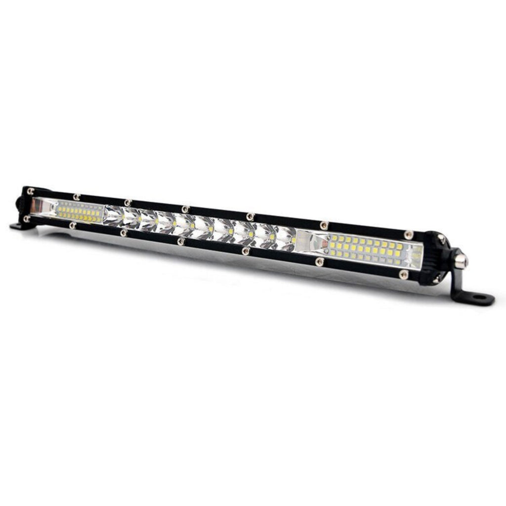 13" Ultra Slim LED Light Bar - Powerful Combination Beam - Perfect for JDM Mini Trucks
