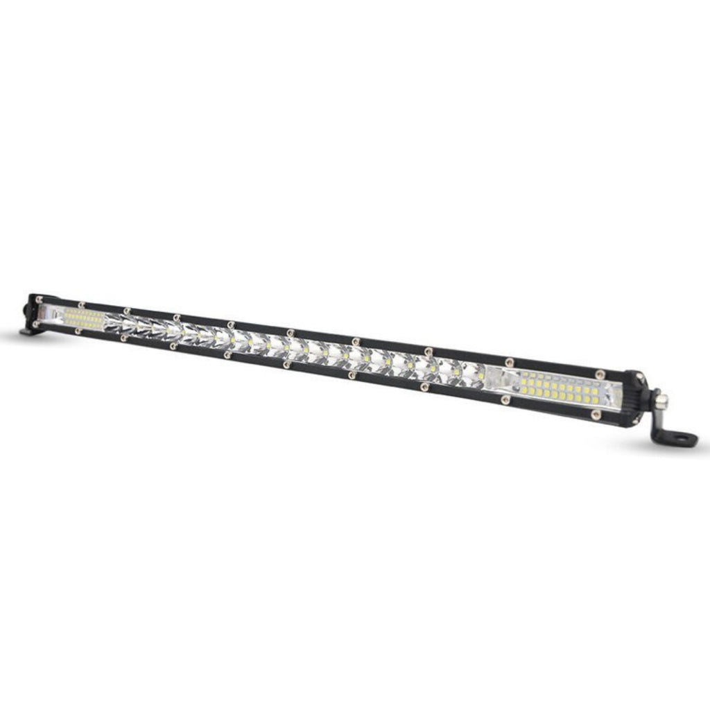 19" 120W Ultra Slim LED Light Bar - Powerful Combination Beam for JDM Mini Trucks