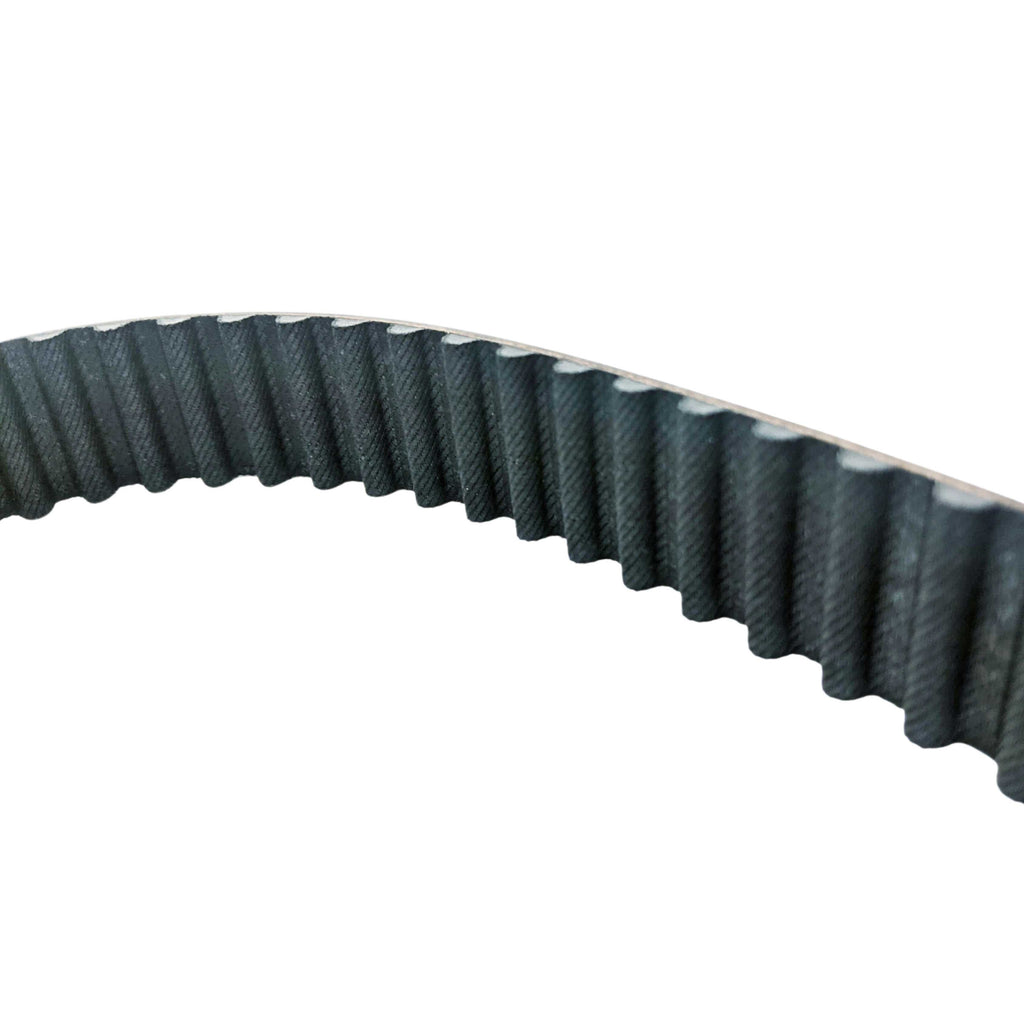 Close-up of durable Timing Belt for 1990-1999 Honda Acty Truck, featuring high-tensile strength teeth for synchronization and peak engine performance