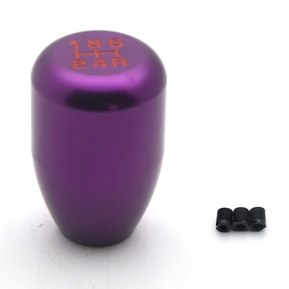 Purple Shift Knob