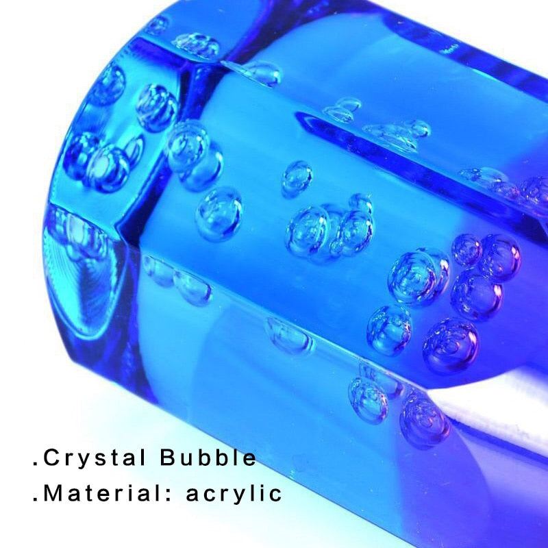 Crystal Bubble