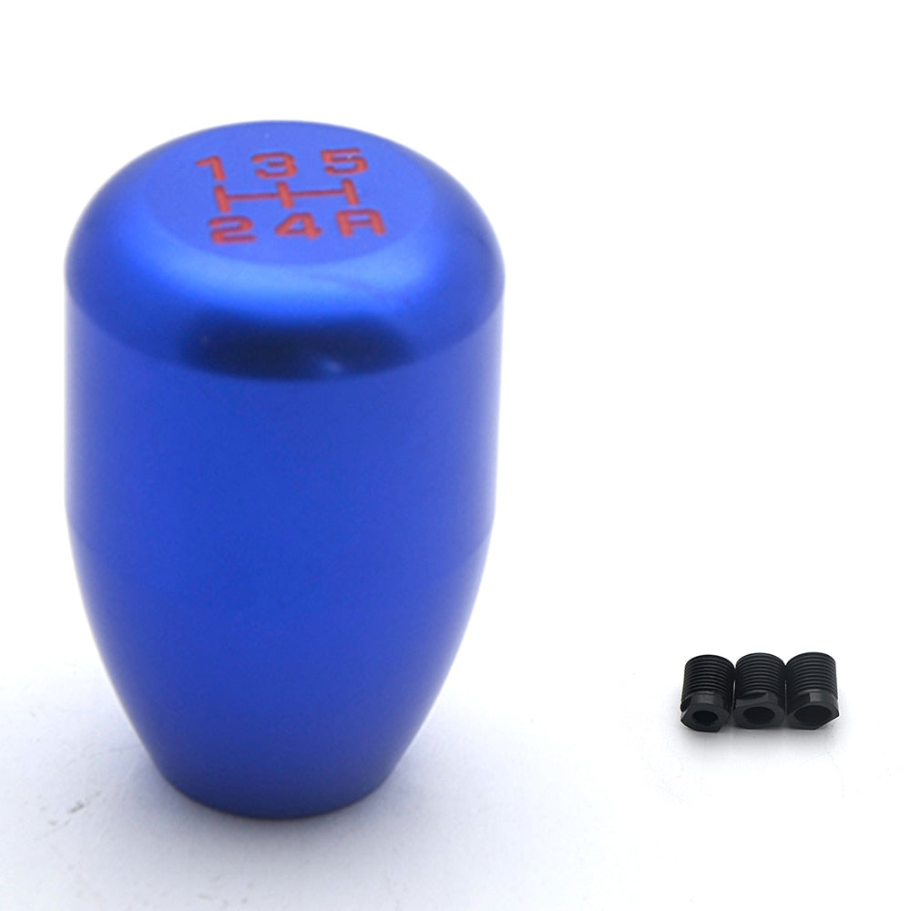 Blue Shift Knob