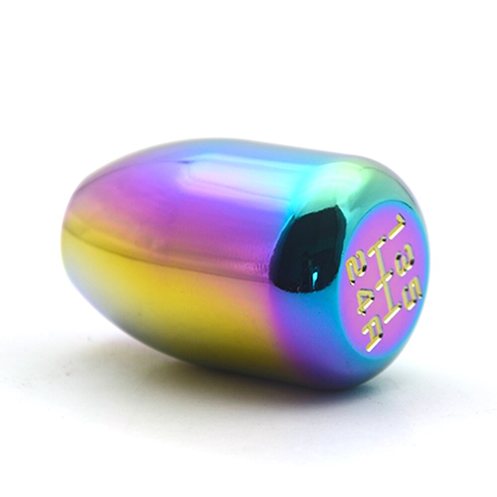 Neo-chrome Shift Knob