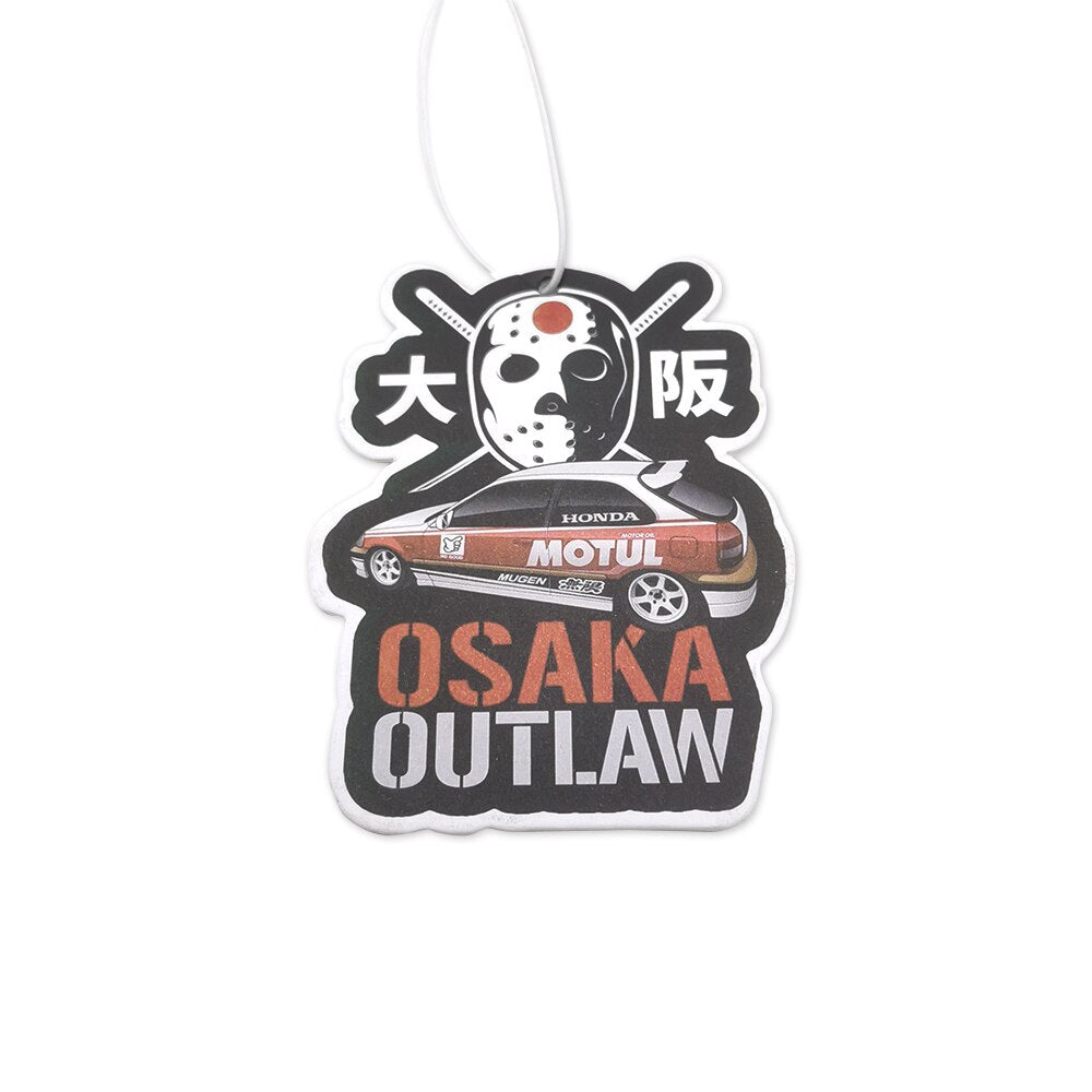 Air Fresheners - Outlaw