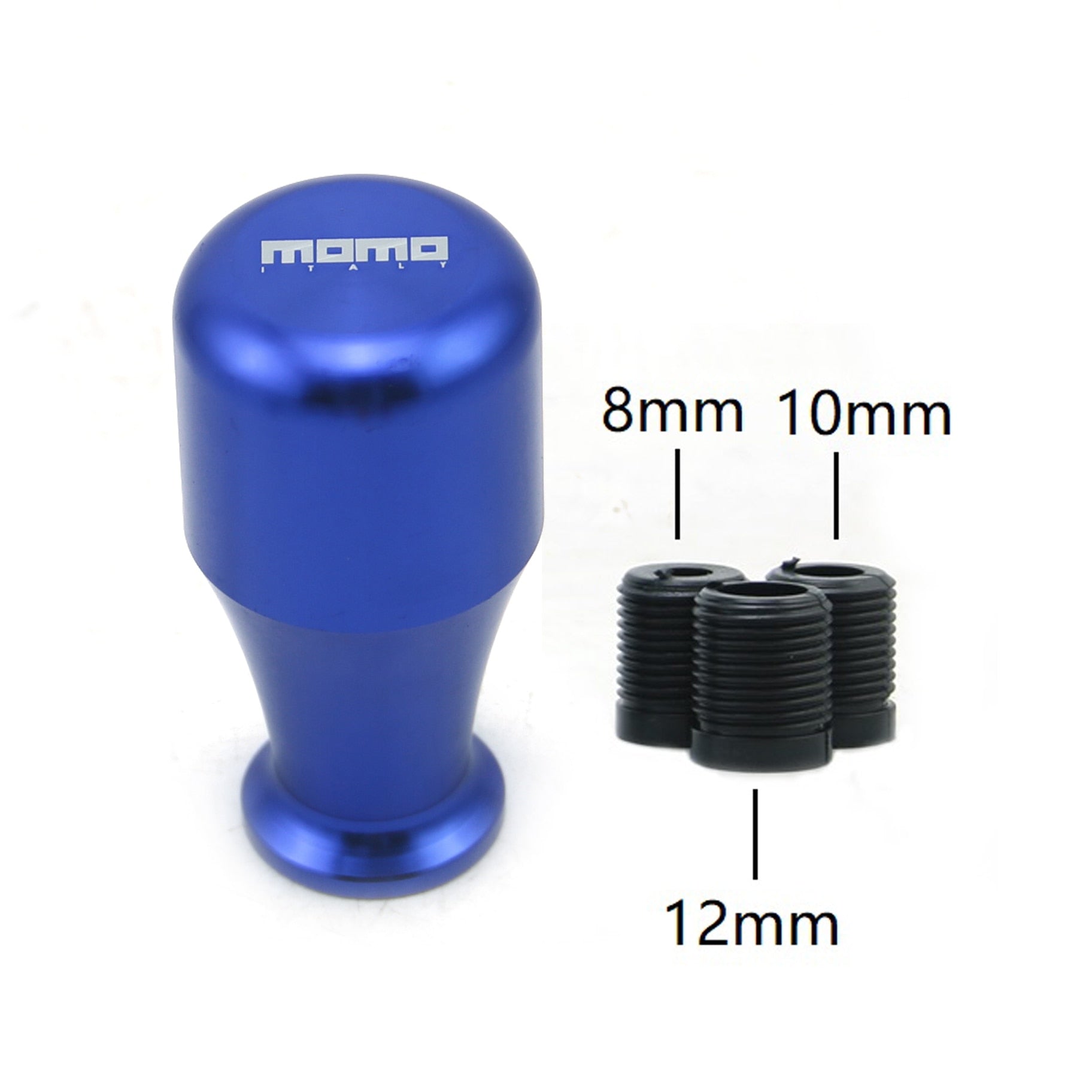 MOMO Blue Shift Knob