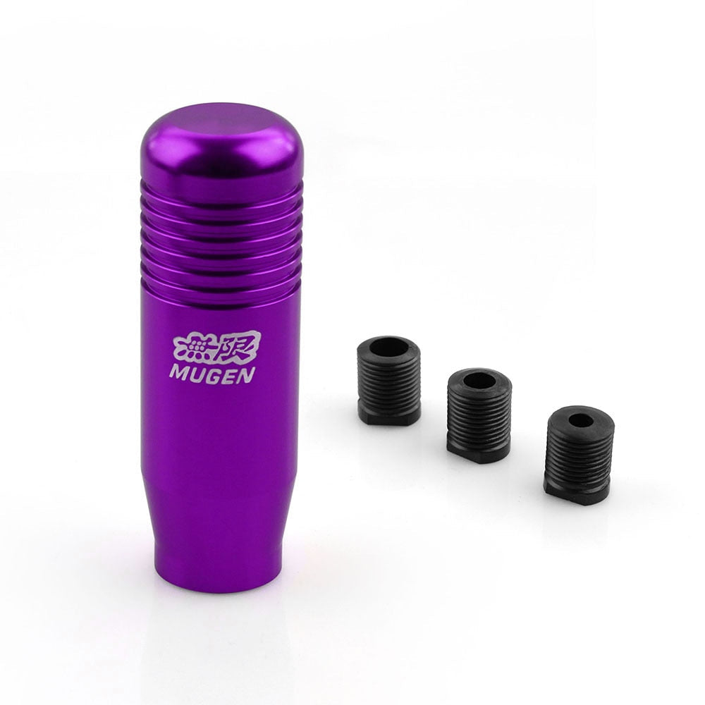 Purple Mugen Shift Knob