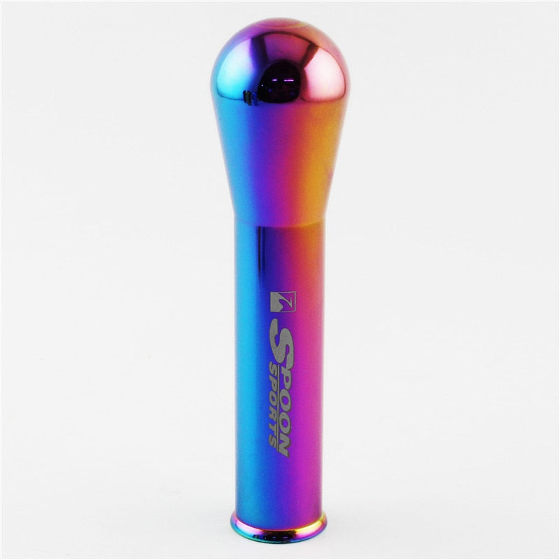 Multicolor Spoon Shift Knob