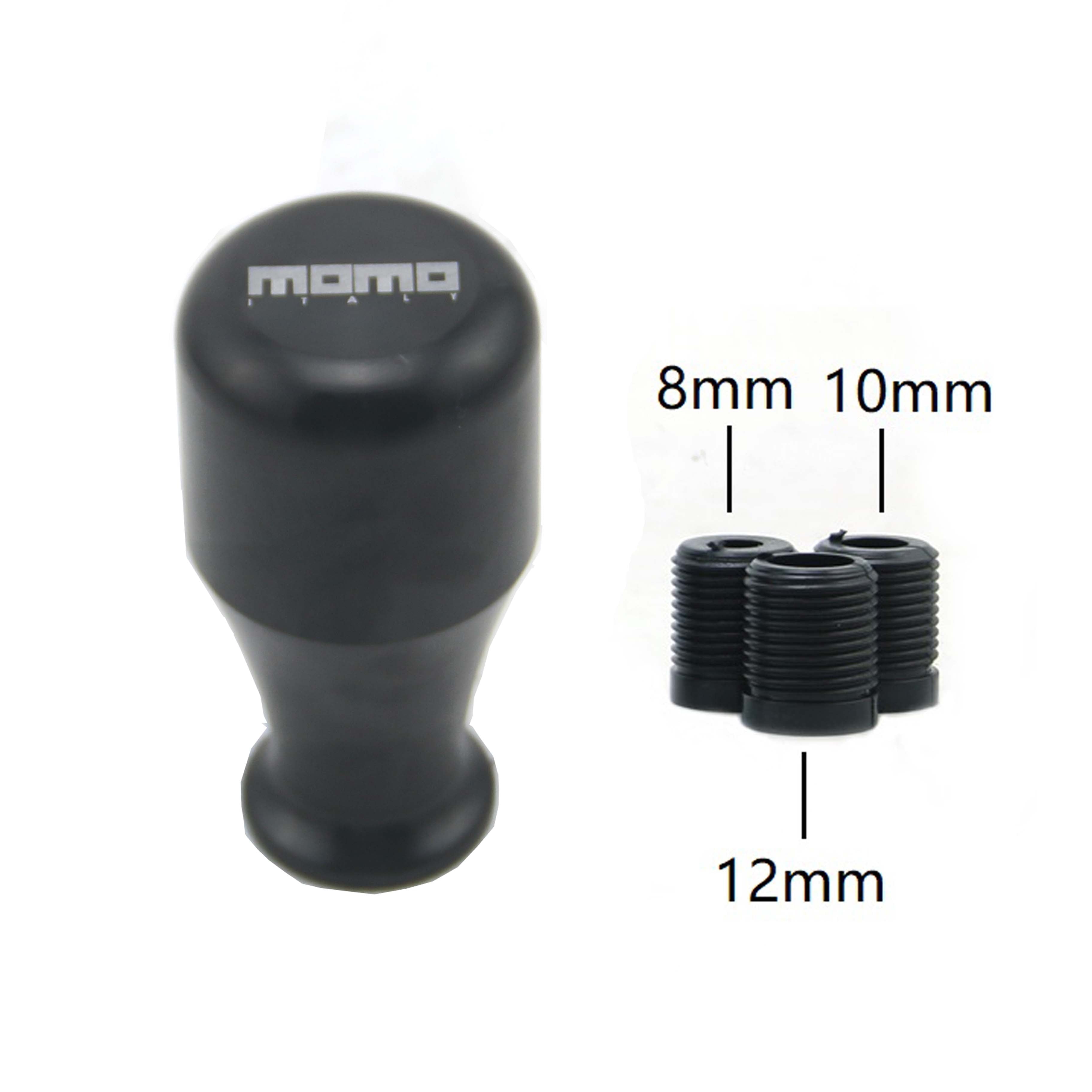 MOMO Black Shift Knob