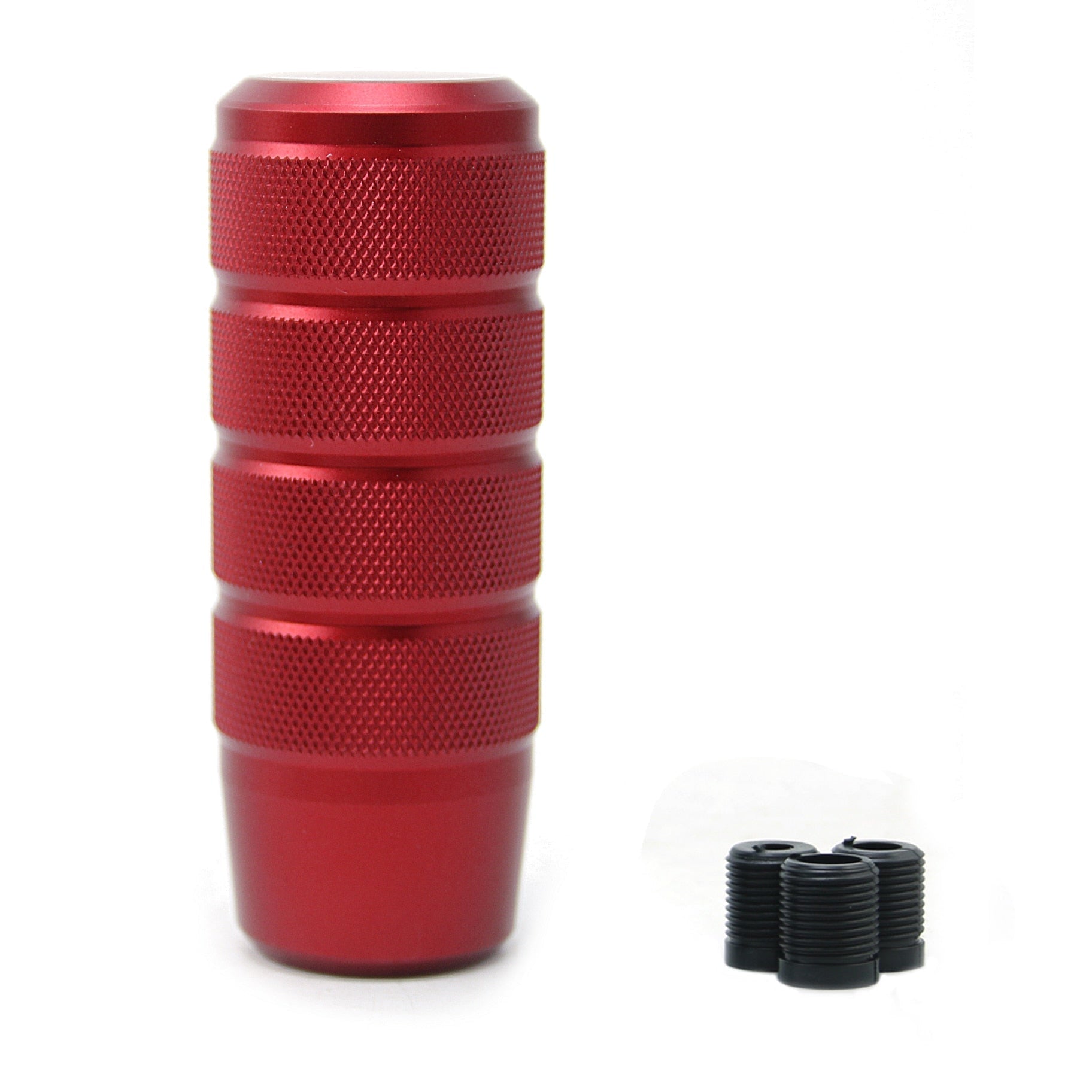 Red Non-Slip Shift Knob