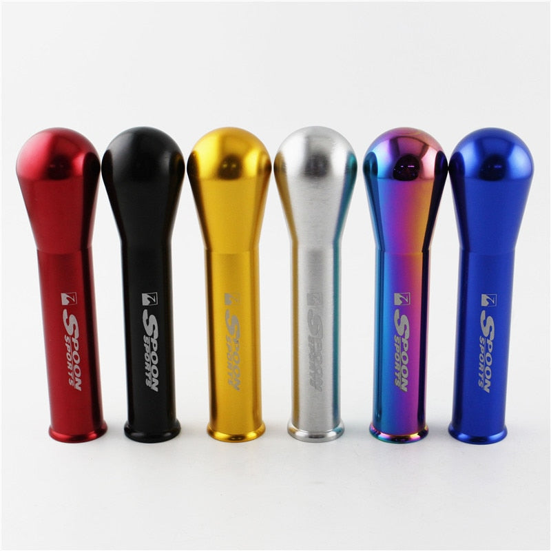 Multicolor Spoon Shift Knob