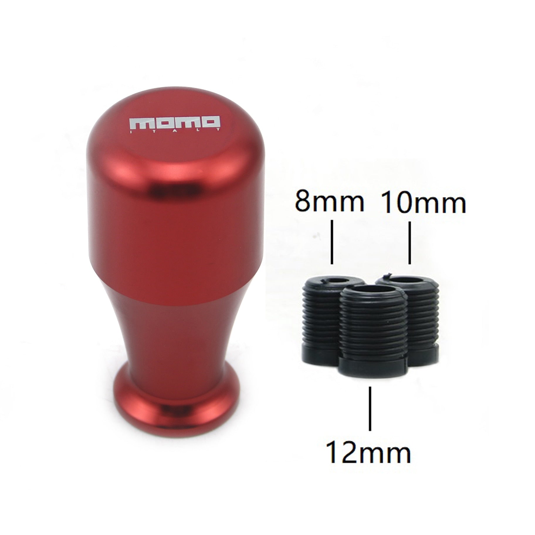 MOMO Red Shift Knob