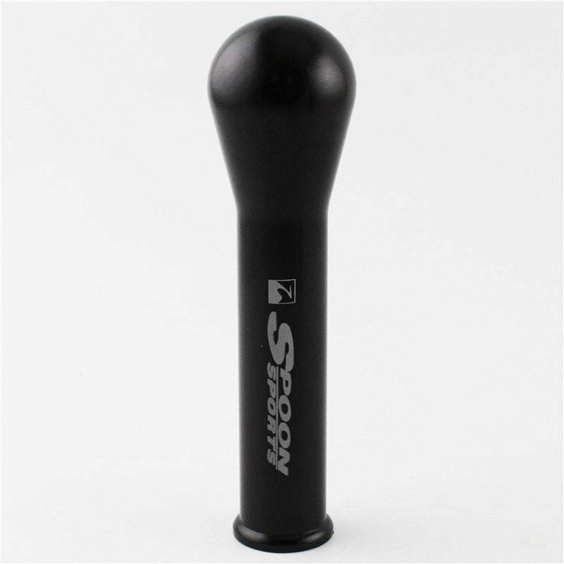 Black Spoon Sport Shift Knob