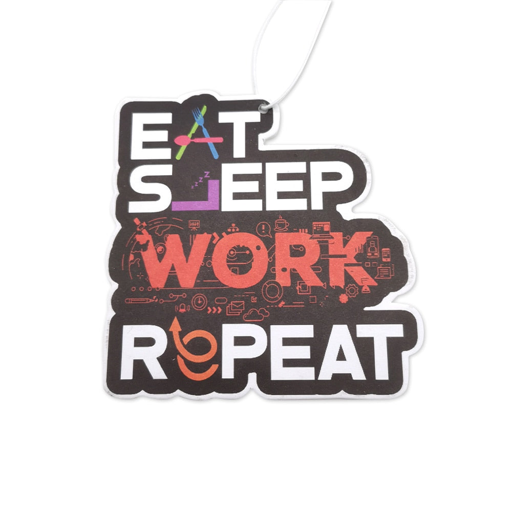 Air Fresheners - Eat Sleep