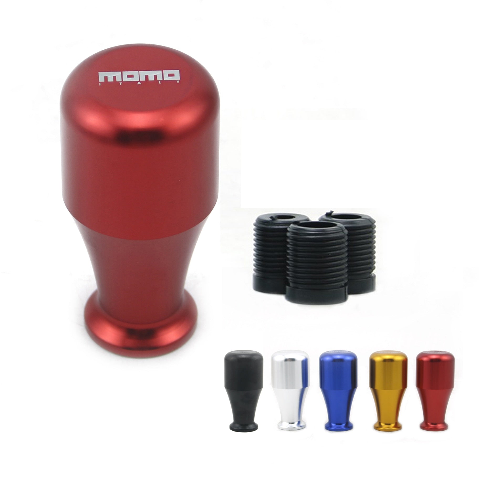 MOMO Red Shift Knob